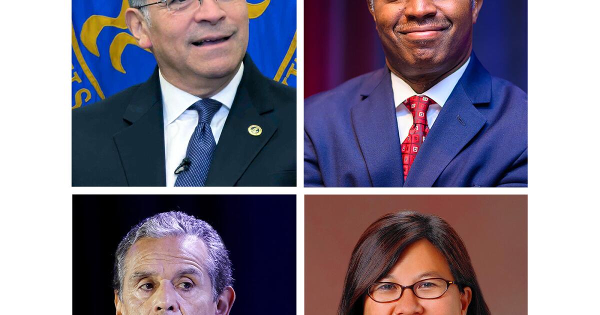 USC cancels gubernatorial debate amid mounting criticism