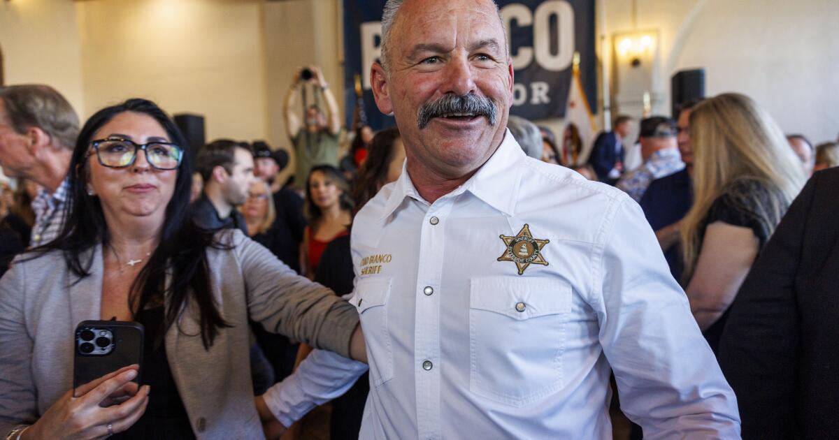 Court denies AG's petition to block Republican sheriff’s investigation of seized ballots