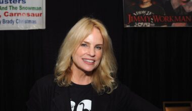 Jennifer Runyon dead: 'Ghostbusters,' 'Brady Christmas' actor was 65