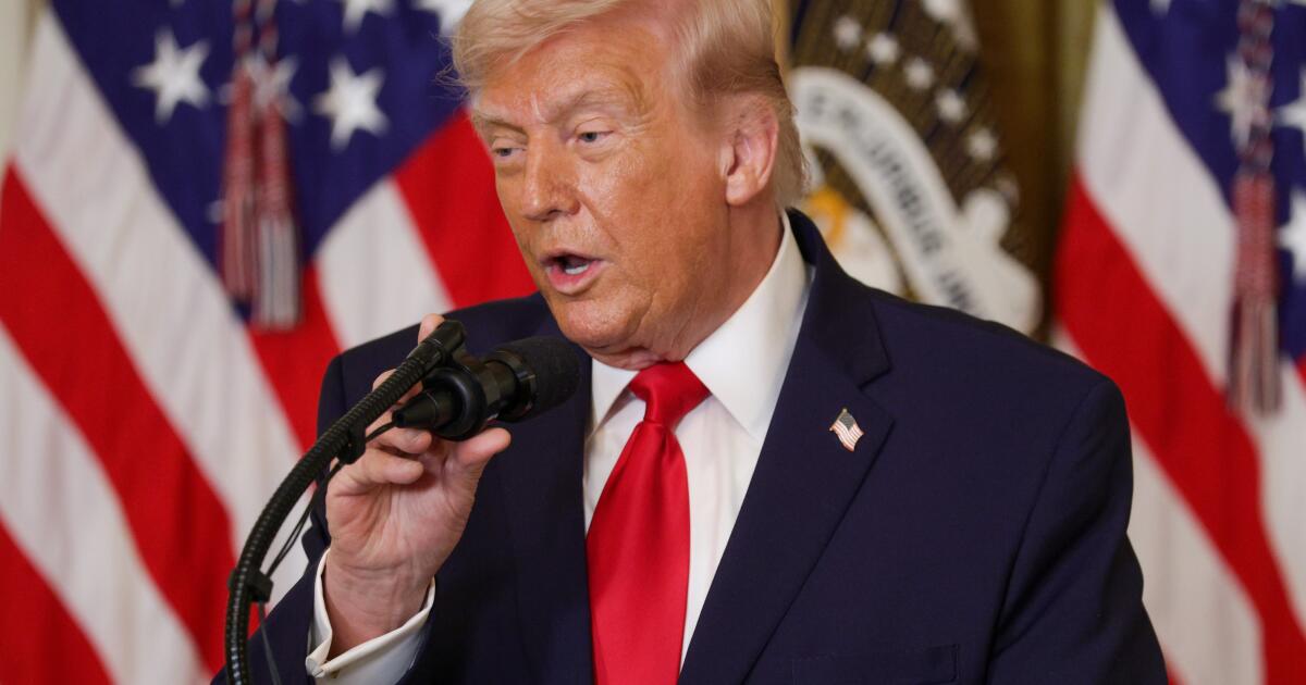 Trump's war rhetoric is coarse. It's also heard differently, depending on the audience