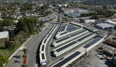 Solar energy for renters has taken off in 10 states. Not in California