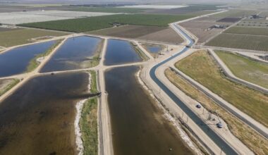 Some California growers have found ways to to recharge precious groundwater