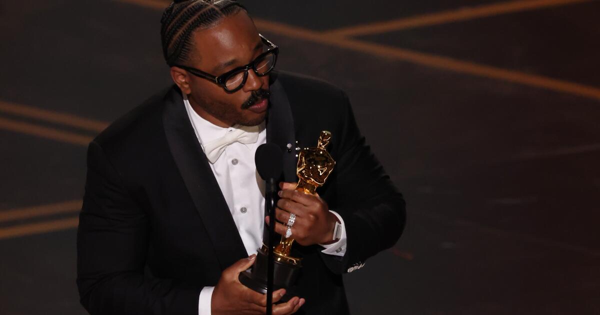 'Sinners' set a record as the Oscars' biggest loser but still won the night