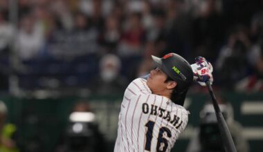 Get all beaned up and enjoy the profound World Baseball Classic