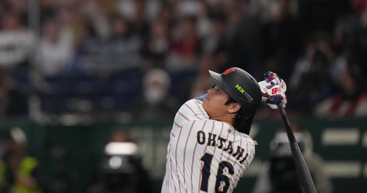 Get all beaned up and enjoy the profound World Baseball Classic