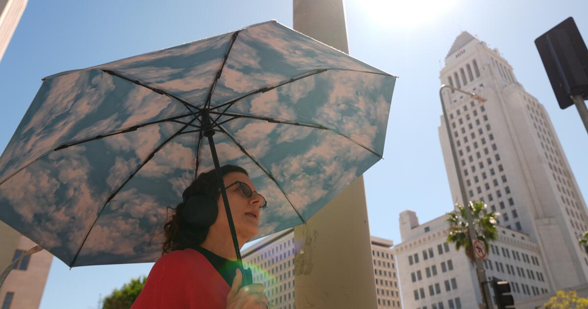 U.S. forecasts blizzard, polar vortex, heat dome and atmospheric river all at once