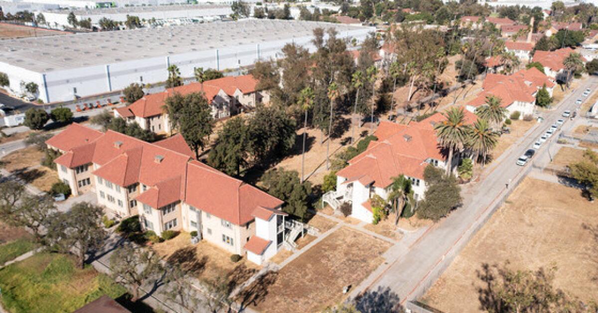 A new mental health campus is coming to historic state hospital in Norwalk