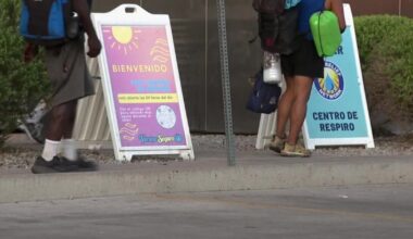 Could record-breaking temperatures mean changes to heat plans?