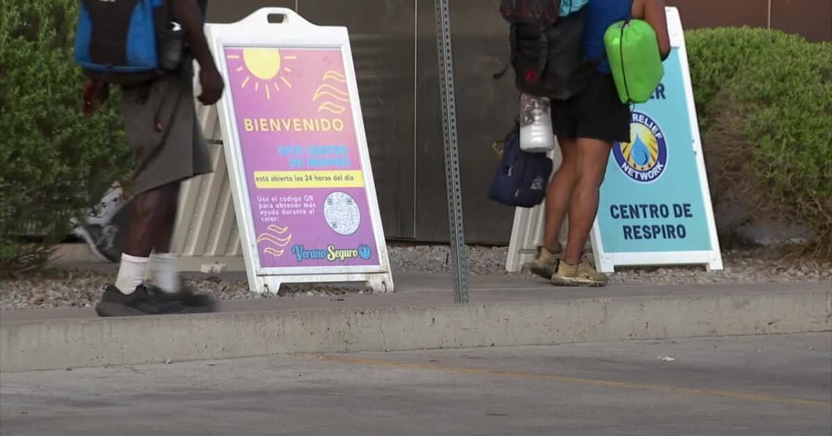 Could record-breaking temperatures mean changes to heat plans?