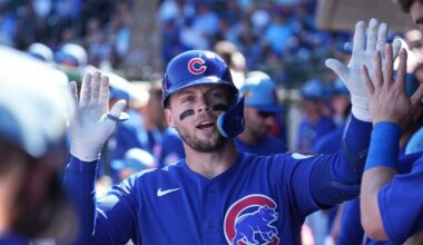 Cubs' Nico Hoerner taking different approach to generating power