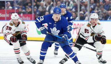 Could the Blackhawks trade for Robert Thomas, Jason Robertson or Matthew Knies this summer?