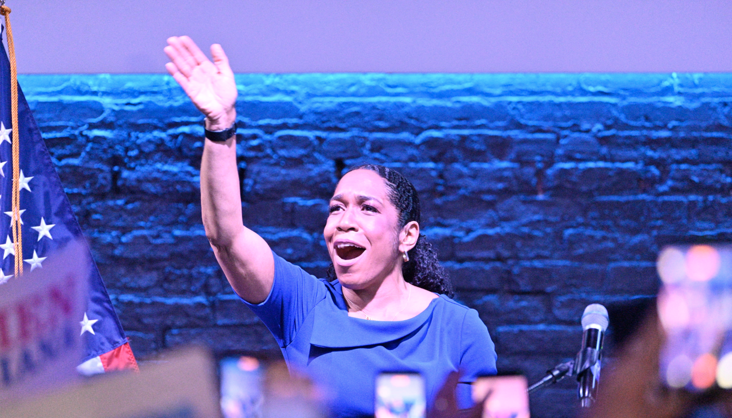 Juliana Stratton wins Democratic primary for U.S. Senate: Live Updates