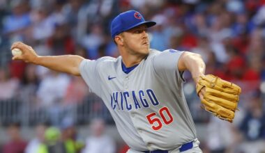 Cubs' Jameson Taillon honors family history with return to Team Canada for WBC