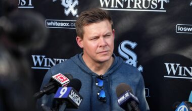 Will White Sox work to keep prospects who make it or sell them off?