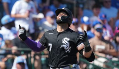White Sox' catching corps off to strong start in camp