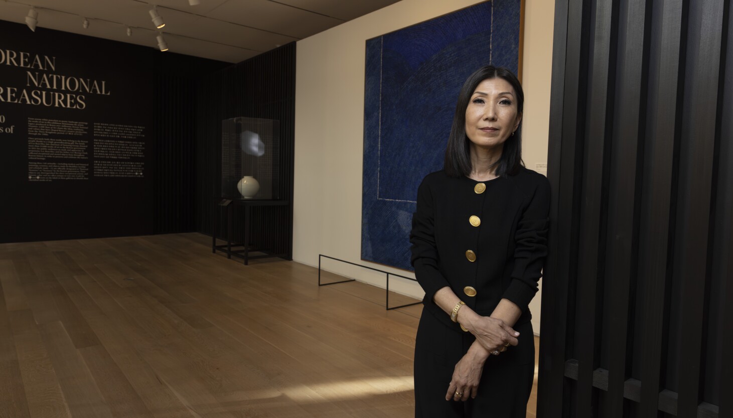 ‘Korean National Treasures’ exhibit at the Art Institute spans 2,000 years of art. Here are 5 artworks to see