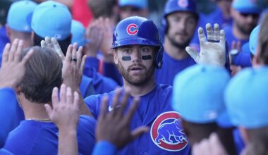 Just how high will Cubs aim in pursuit of World Series title?
