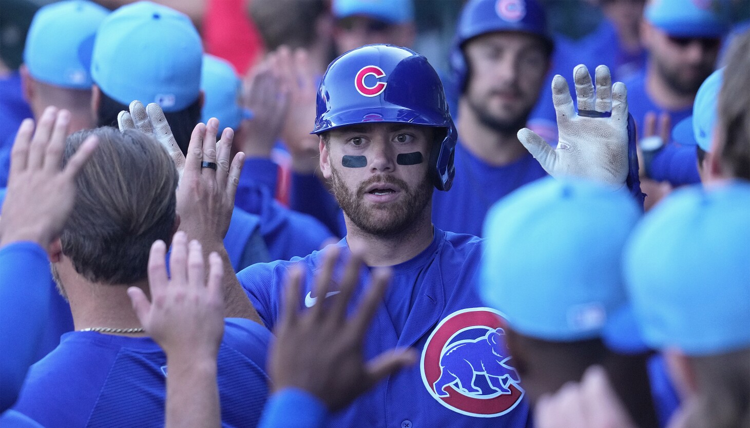 Just how high will Cubs aim in pursuit of World Series title?
