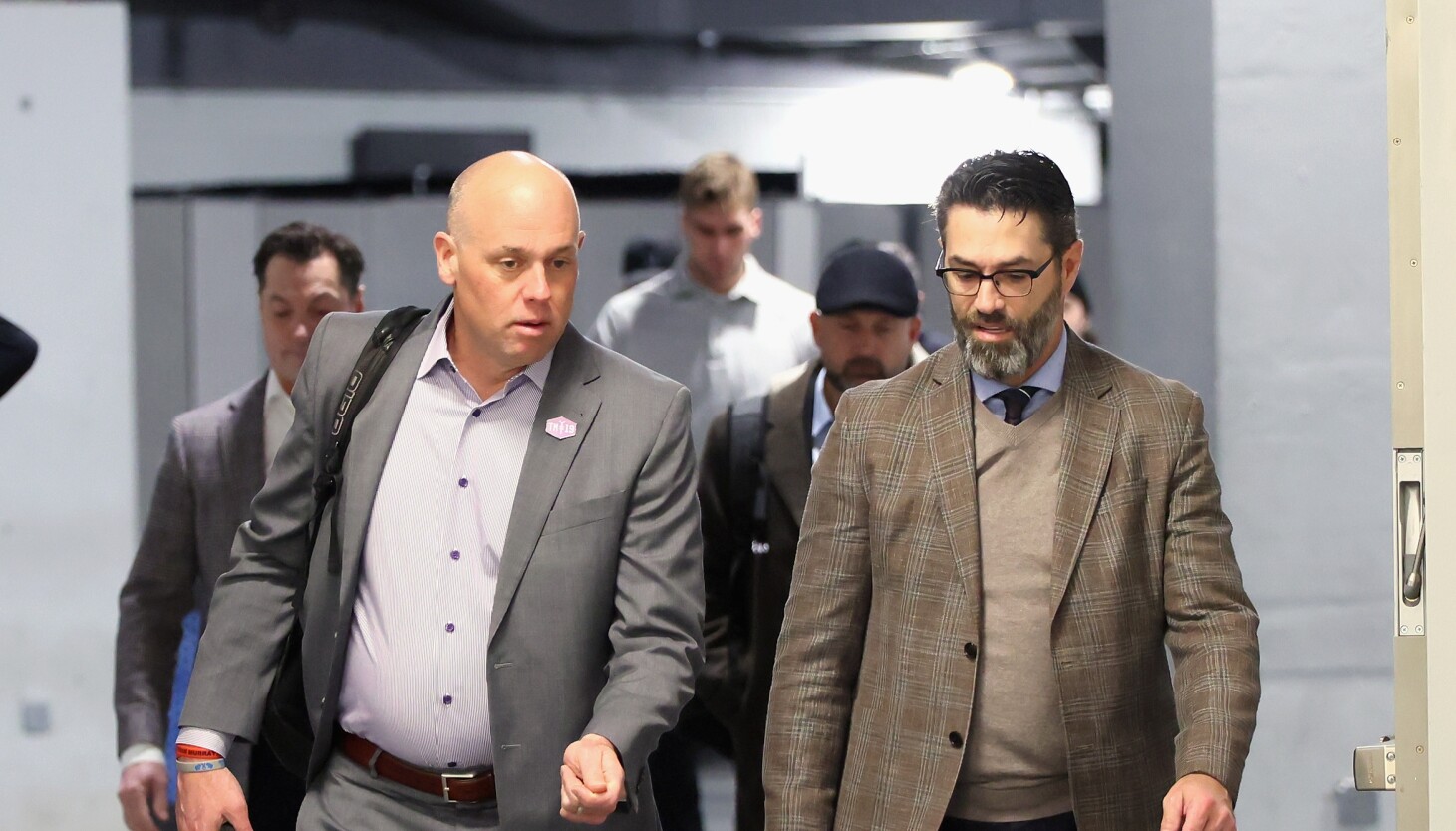 Jeff Blashill trying to help Blackhawks navigate lack of practice time