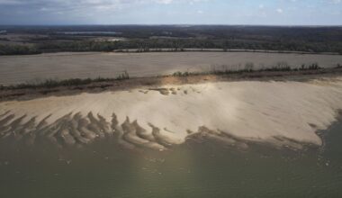 Most of Illinois is in a drought, and the state is unprepared