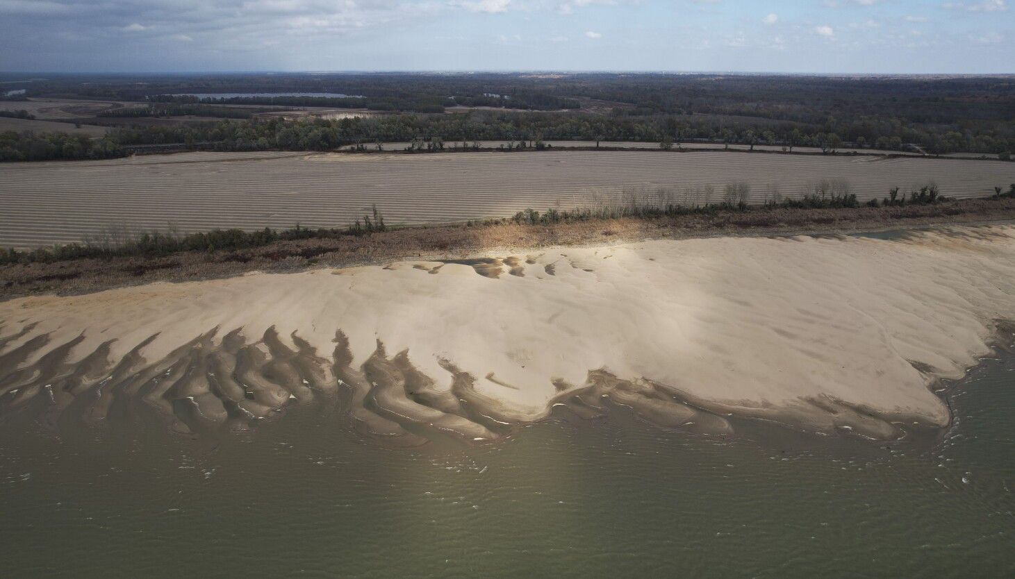 Most of Illinois is in a drought, and the state is unprepared