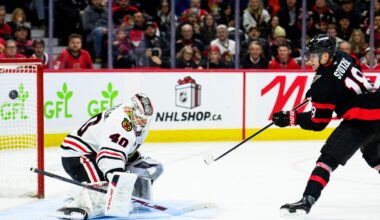 Blackhawks' trip to Germany will be just one part of NHL's push to grow hockey there