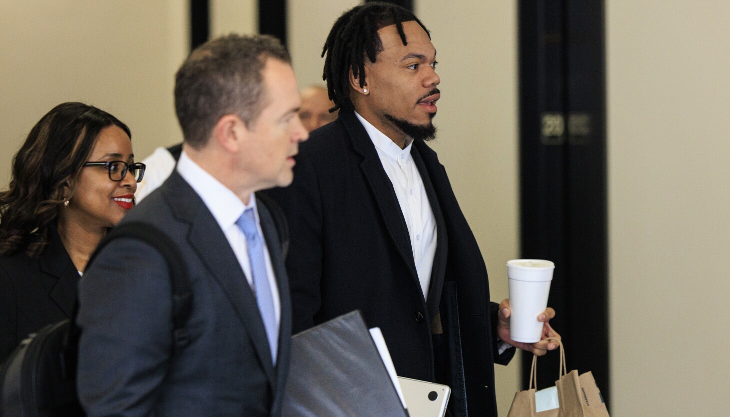 Chance the Rapper prevails in legal battle with ex-manager