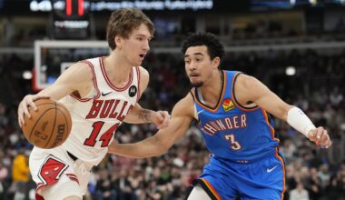 Bulls' losing has us longing for mediocrity again