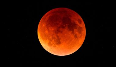 Total lunar eclipse early Tuesday morning in Southern Colorado