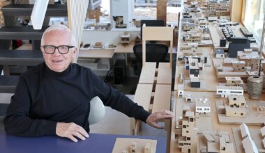 David Salmela at 80: Duluth architect has unparalleled legacy - Duluth News Tribune