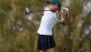 Madi Hicks helps Bison golfers bring the heat, take home record from Arizona meet - InForum