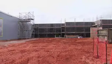 Exclusive hard hat tour: Inside Oklahoma County’s new Behavioral Care Center