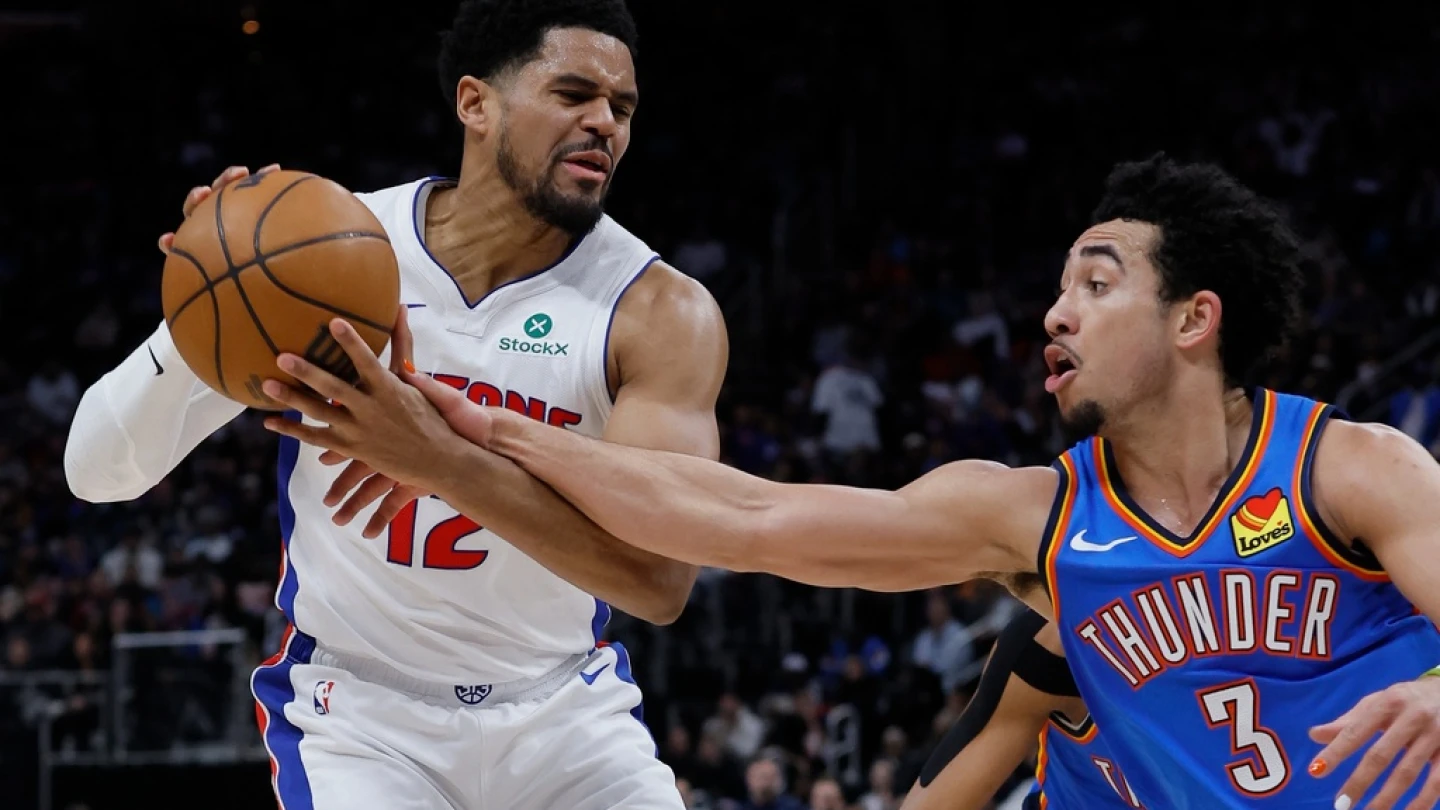 Thunder vs. Bulls: How to watch as Oklahoma City battles for No. 1 seed; Chet Holmgren out