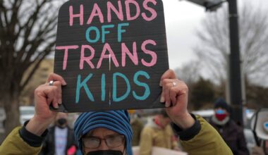 Trans kids in limbo as Trump takes ‘unprecedented’ actions to limit health care