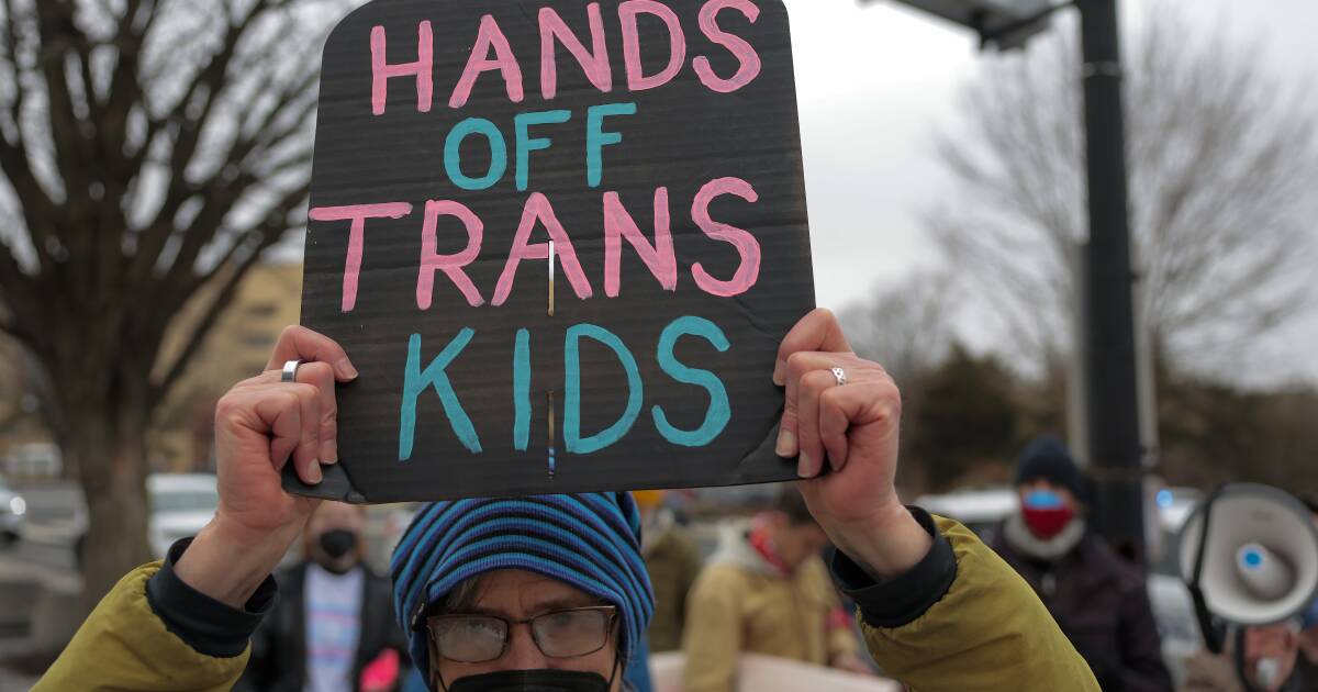 Trans kids in limbo as Trump takes ‘unprecedented’ actions to limit health care