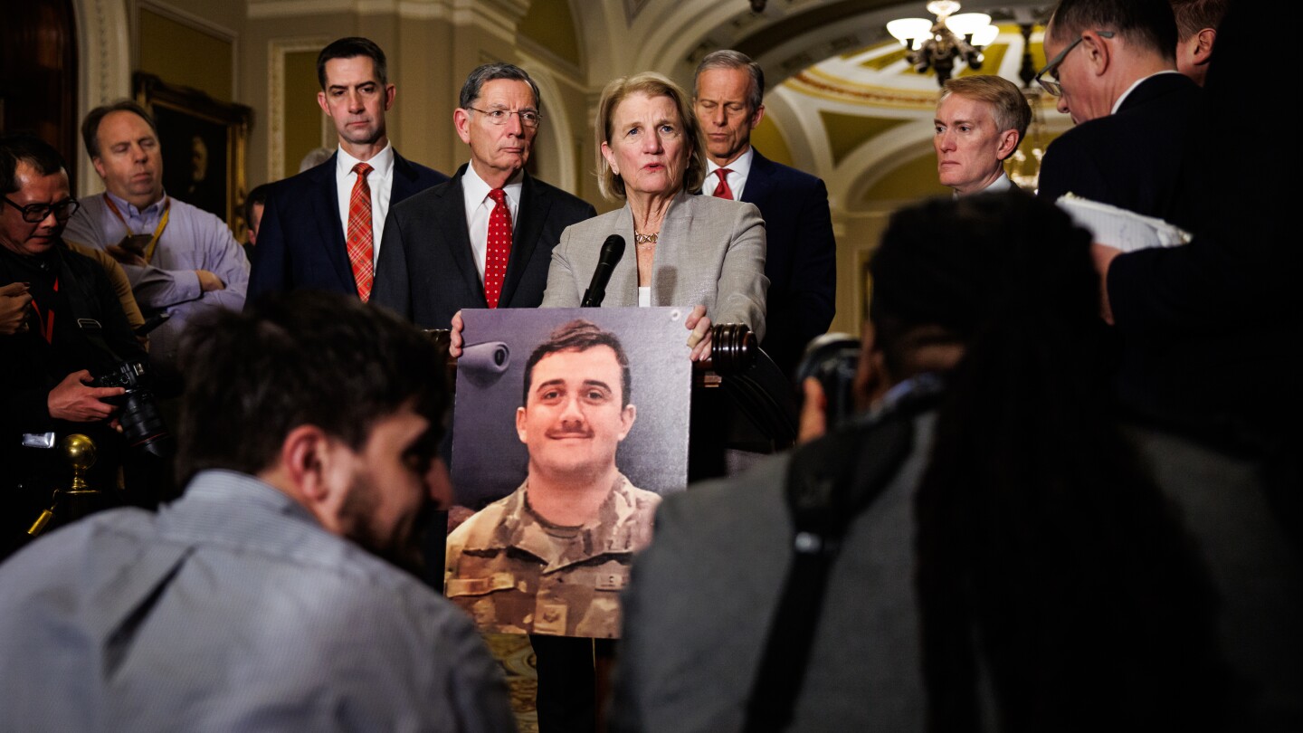 Congress’ War Moment? - NOTUS — News of the United States