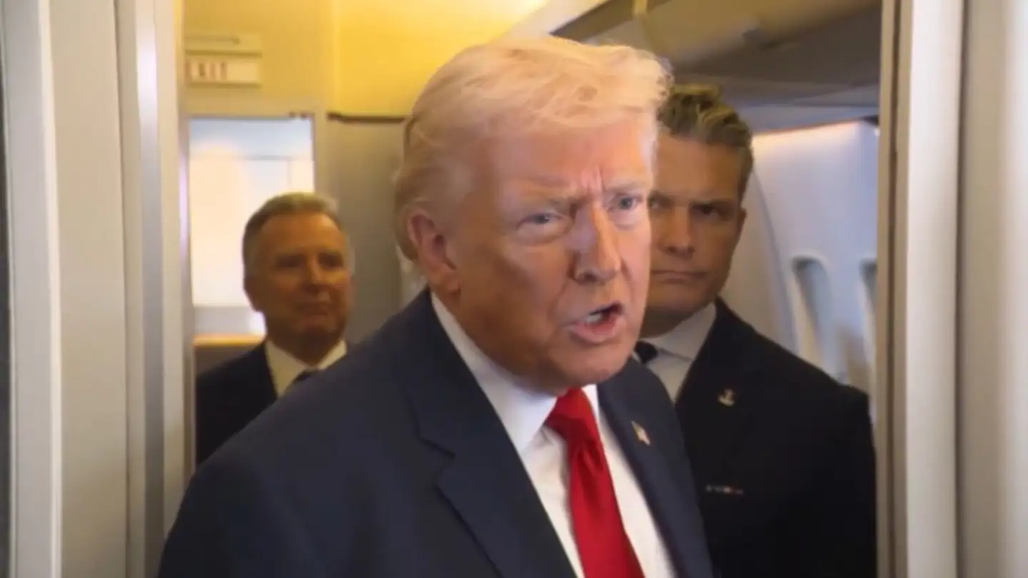 48 hours or lights out: Trump issues Hormuz ultimatum - JNS.org