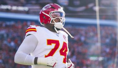 Chiefs plan to release Jawaan Taylor