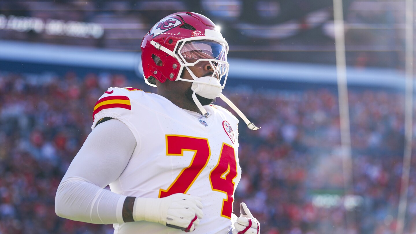 Chiefs plan to release Jawaan Taylor