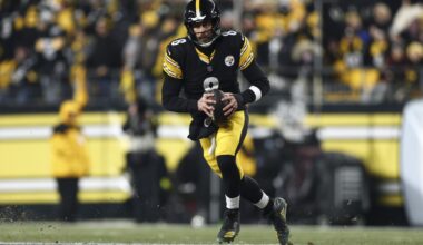 Aaron Rodgers calls Acrisure Stadium a great place to play, "other than the field surface"