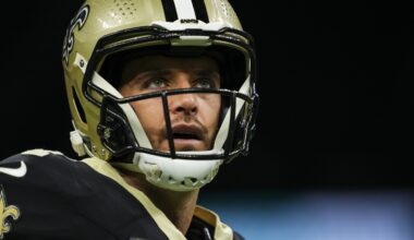 Saints have still gotten no inquiries about Derek Carr