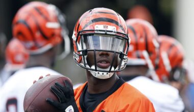 Josh Johnson returns to the Bengals for his third stint in Cincinnati