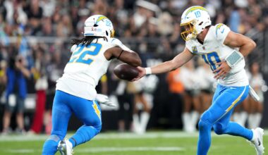 Free agent RB Najee Harris wants to show teams he can run, six months after torn Achilles