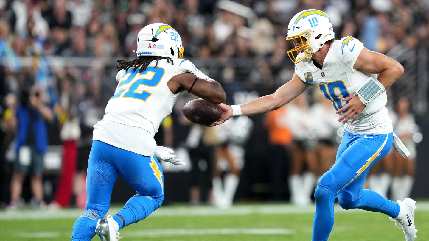 Free agent RB Najee Harris wants to show teams he can run, six months after torn Achilles