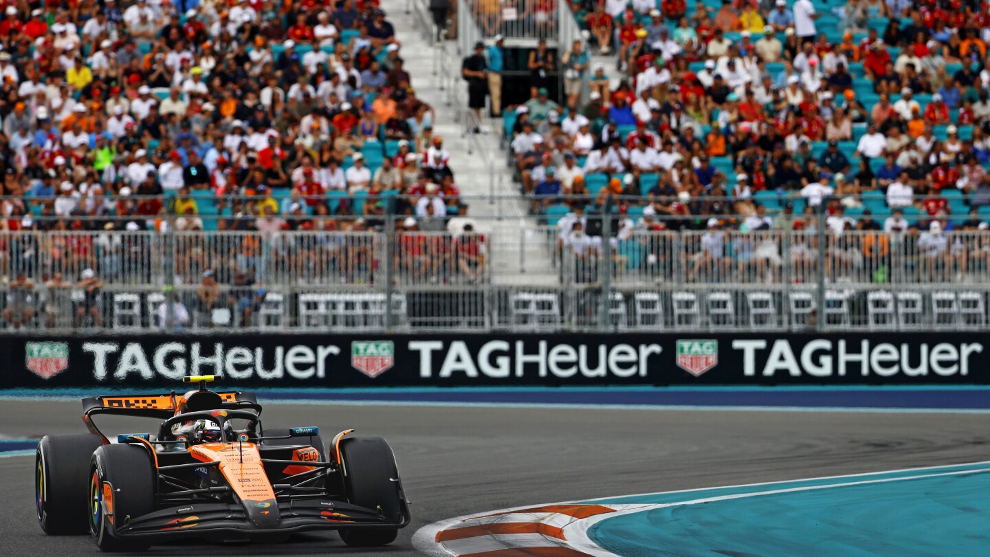 Stephen Ross: Miami F1 race does much better at box office than the Dolphins