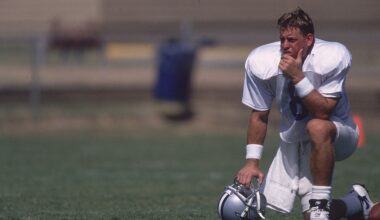 Troy Aikman thinks easier training camps lead to more early-season injuries