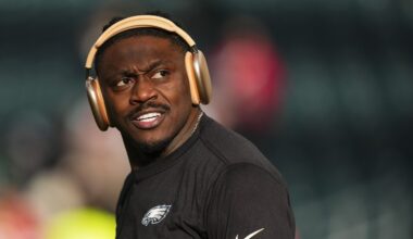 Some see an A.J. Brown trade as inevitable
