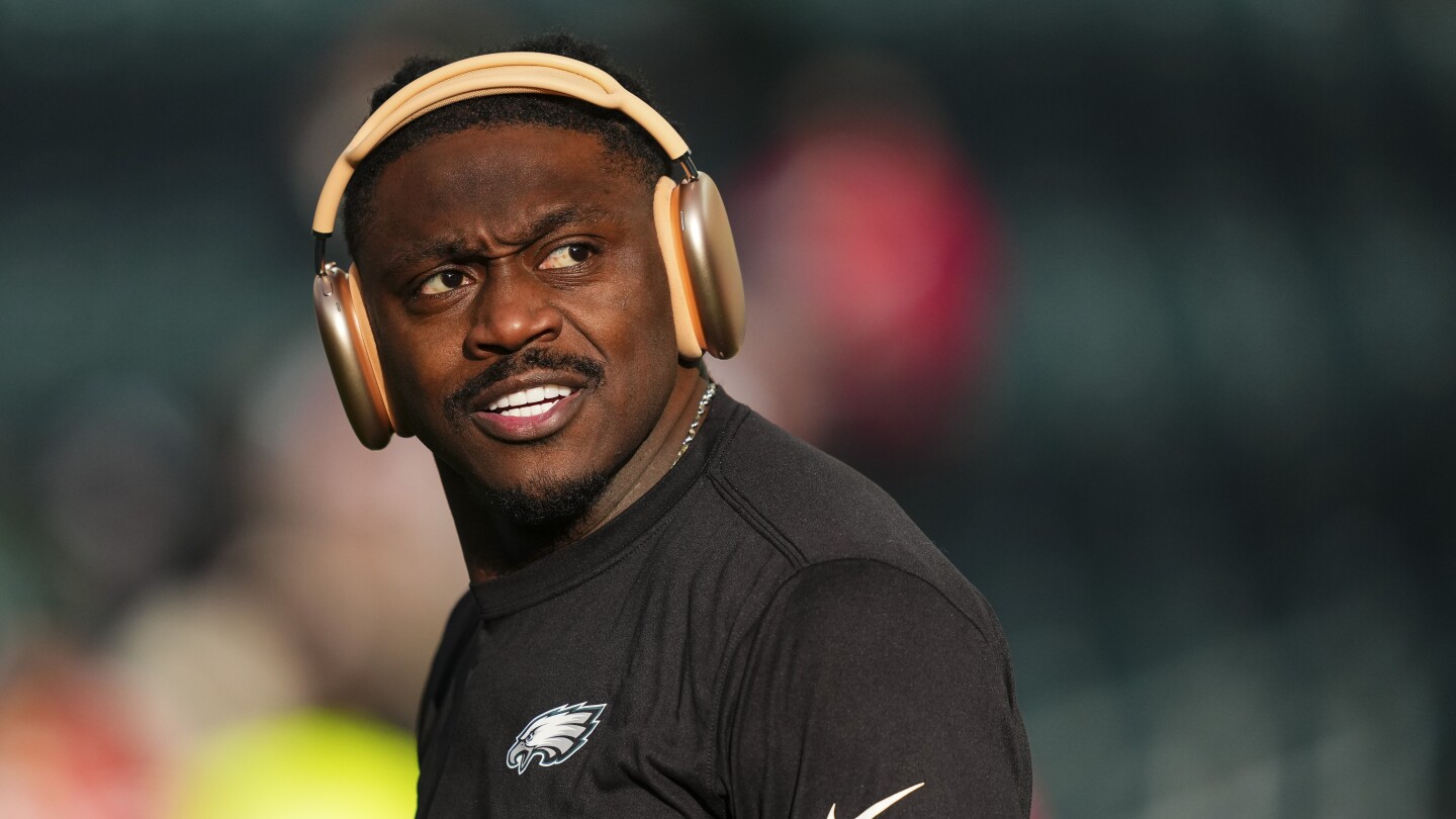 Some see an A.J. Brown trade as inevitable