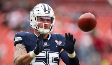 Logan Wilson retires from the NFL