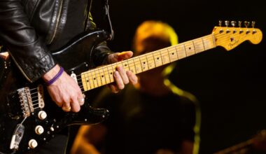 Jim Irsay's Pink Floyd guitar sells for $14.6 million, the highest price ever paid for a guitar